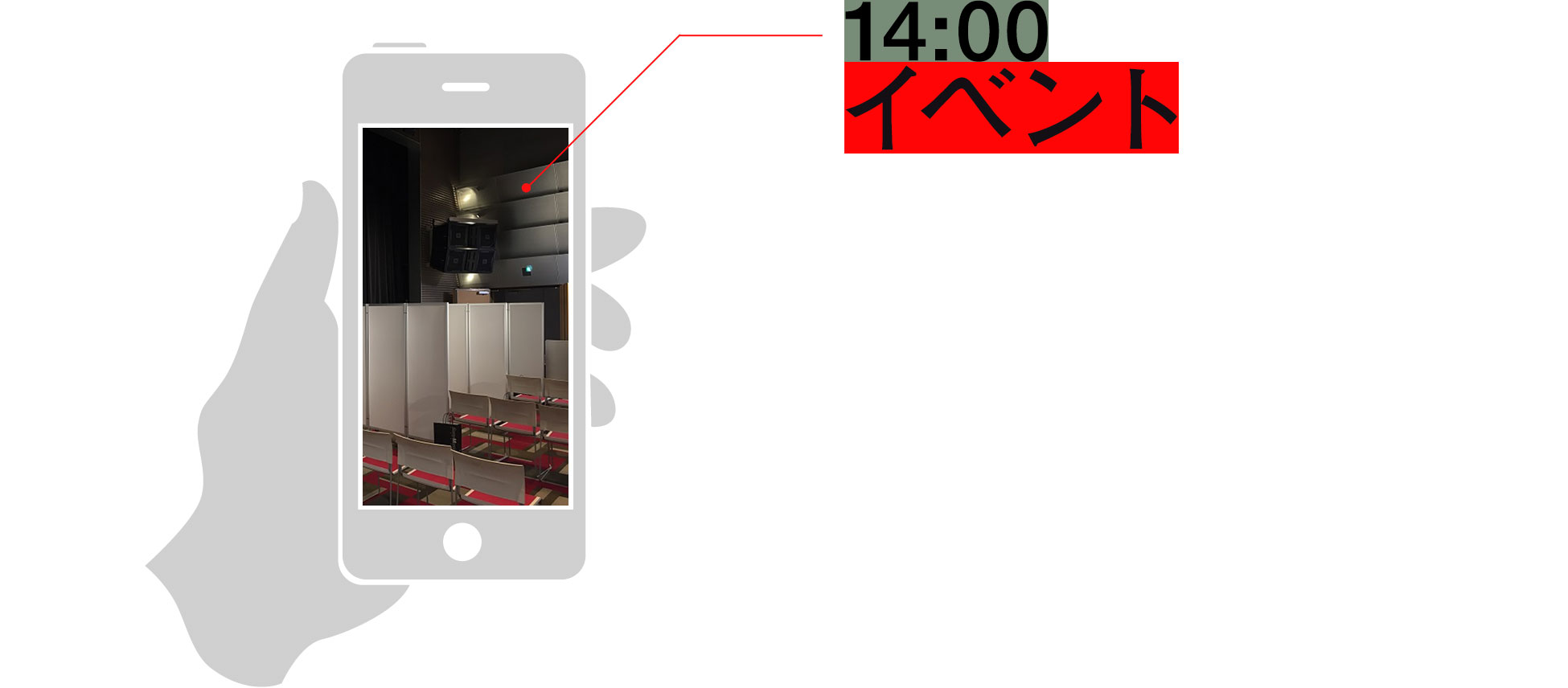 14:00 イベント